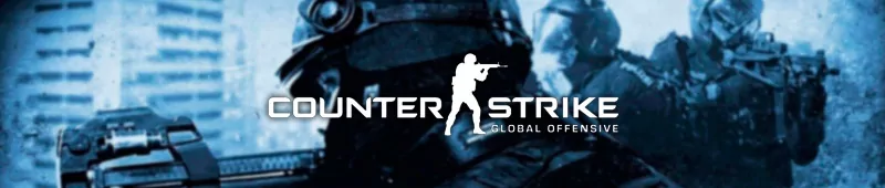 Counter Strike Global Offensive Banner