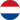 The Netherlands Flag Icon