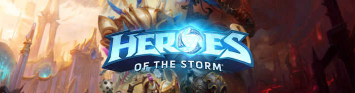 Heroes of the Storm Esports Betting Image