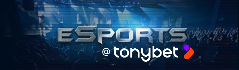 Esports with Tonybet