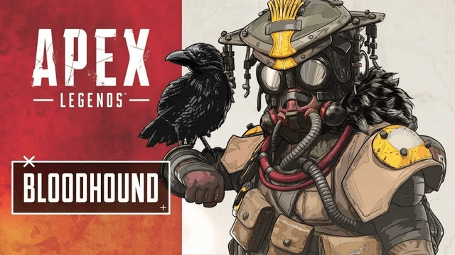 bloodhound apex legends