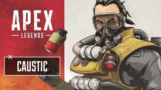 caustic apex legends