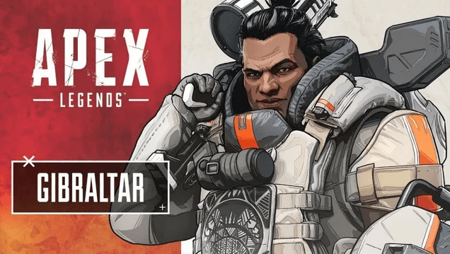 gibraltar apex legends