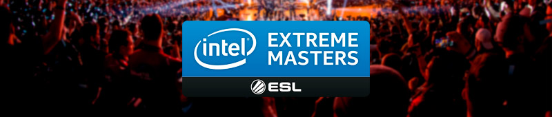 Intel Extreme Masters Beijing 2020