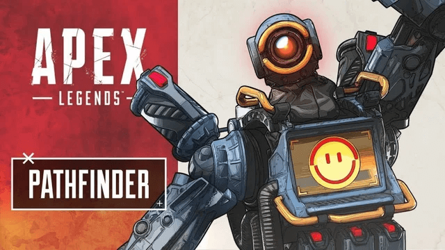 pathfinder apex legends