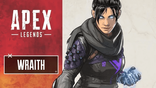 wraith apex legends