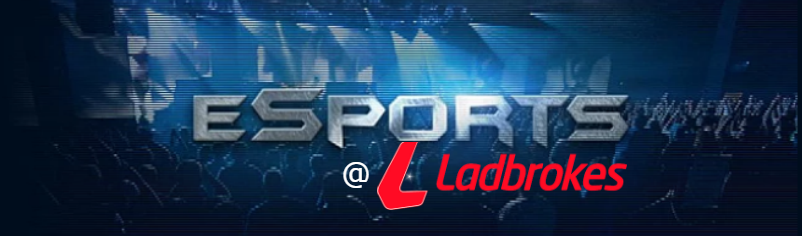 Esports with Ladbrokes