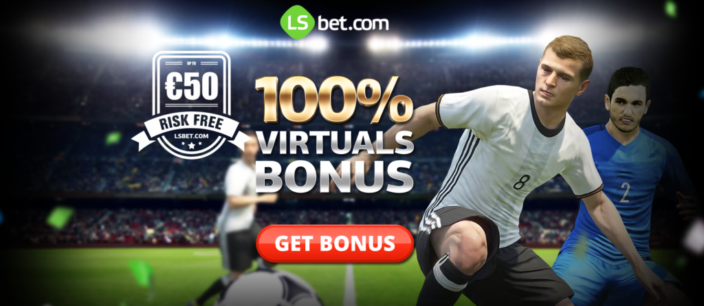 LS Bet Bonus