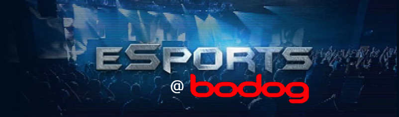 esports betting at bodog