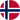 Norway flag icon