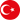 Turkey flag icon