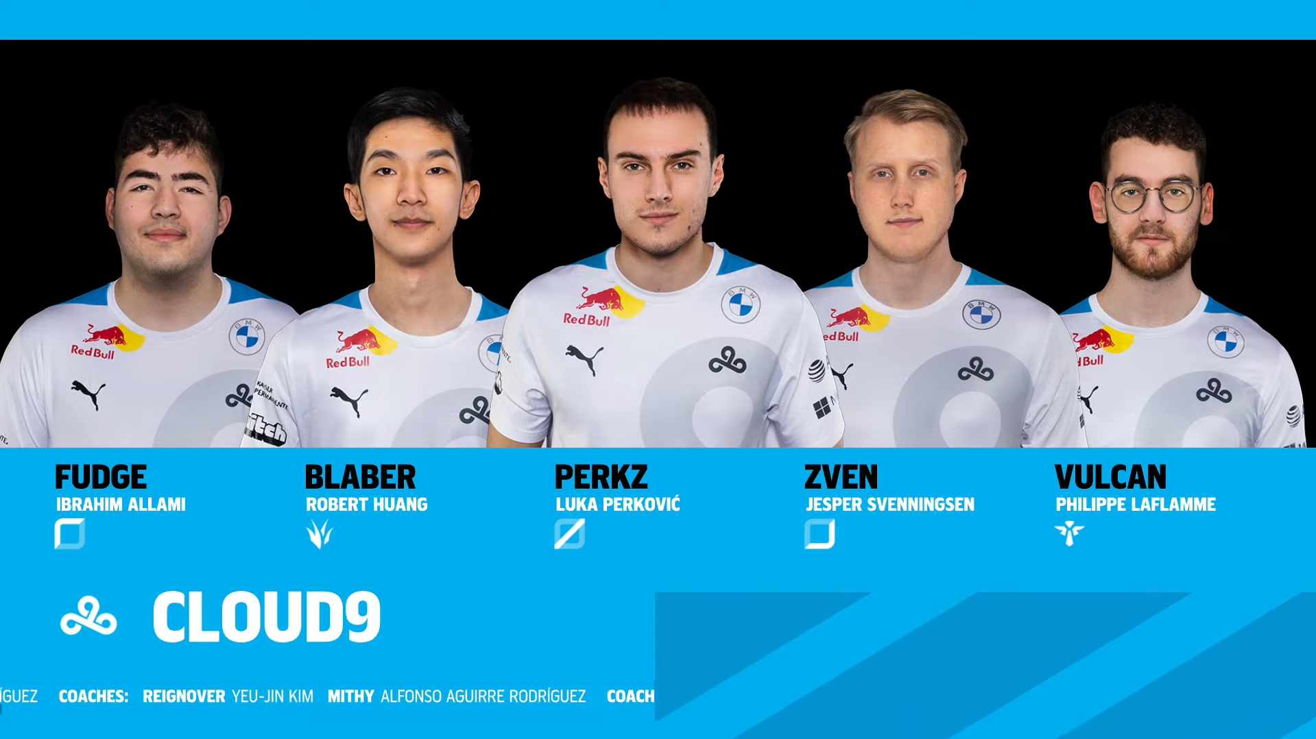 Cloud9 Esports Team