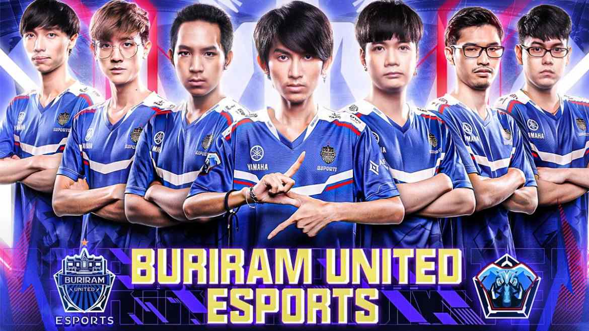 Buriram United Esports Team