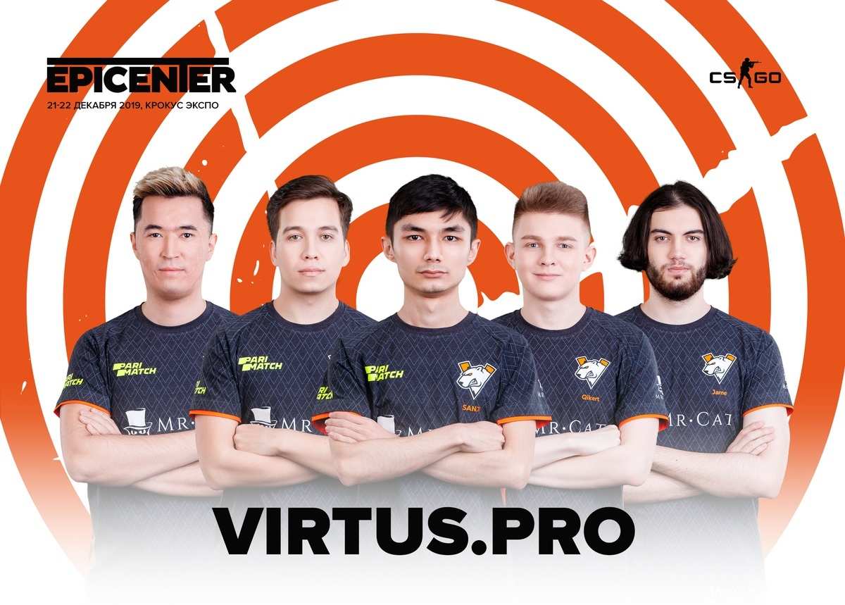 Virtus.pro CSGO Team