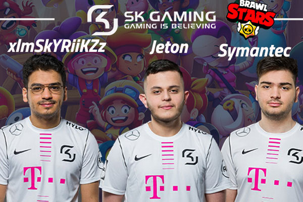 SK Gaming Brawl Stars Team