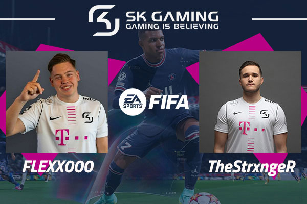 SK Gaming FIFA Team