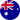 Australia Flag Icon