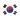 South Korea Flag Icon