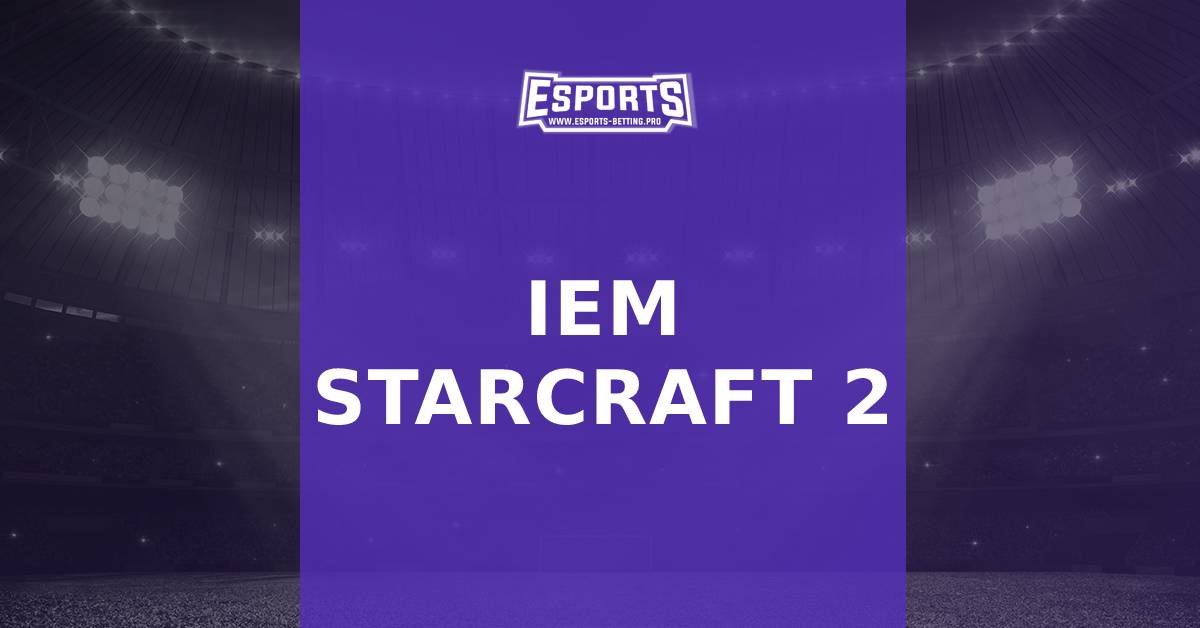 IEM Katowice SC2 Betting Guide Sites & Odds