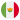 Mexico flag icon