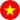 Vietnam flag icon