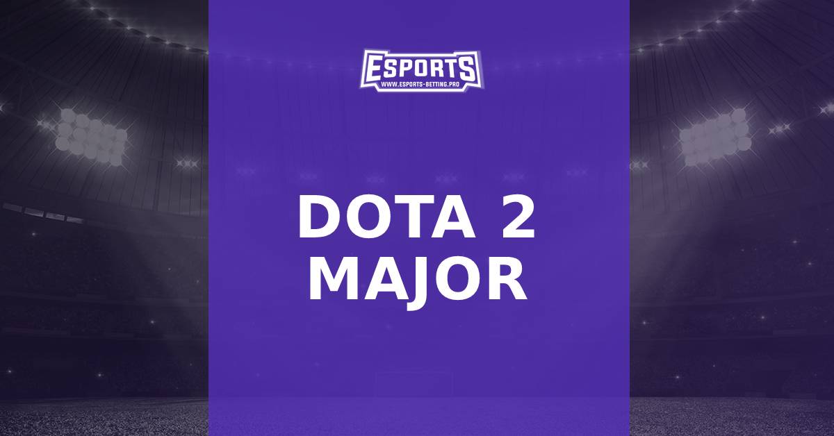 PGL Arlington Major 2022: Betting Tips & Predictions : r/DotA2