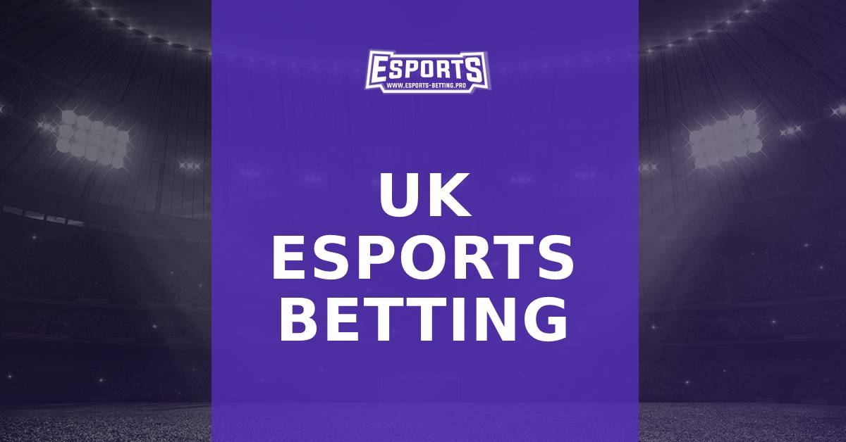 Best Esports Betting UK Bookmakers in 2024