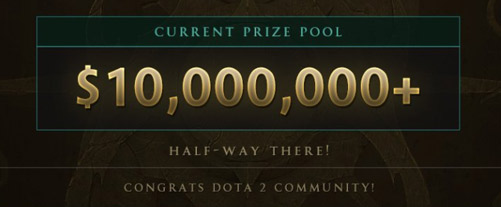 10 mill dollar ti7 preisgeld update