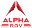 ALPHA Red ROV Logo