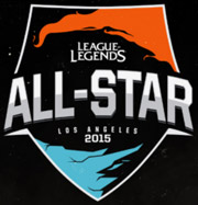 All Star 2015 League of Legends logo