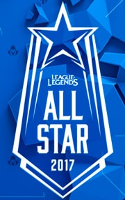 All Stars 2017 League of Legends Logo