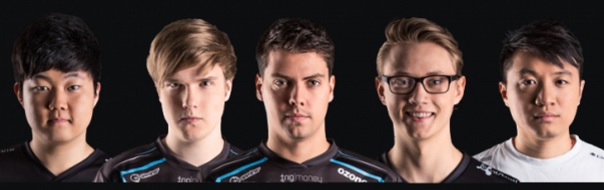 Allstar roster EU LCS