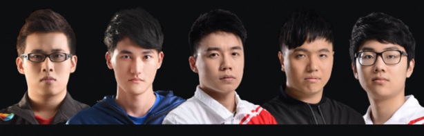 Allstar roster LMS