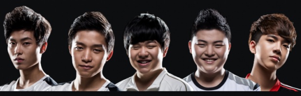 Allstar roster LPL