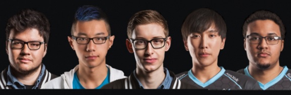 Allstar roster NA LCS