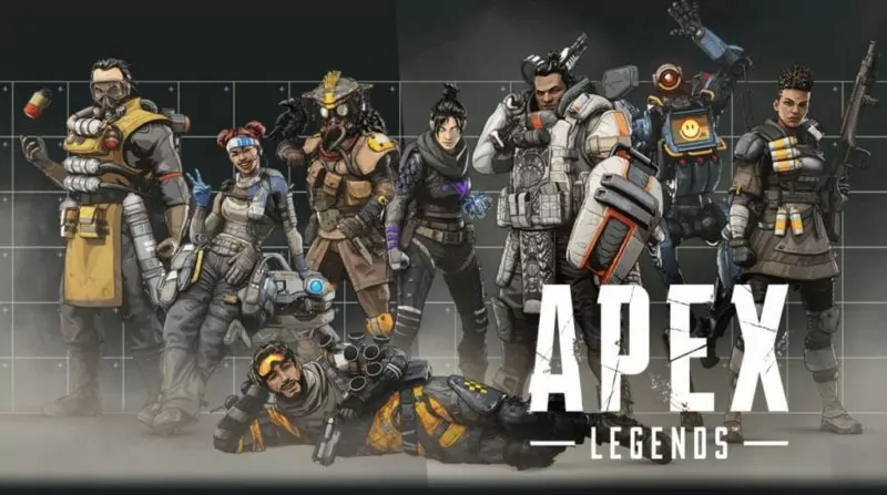 Apex - Legends Helden