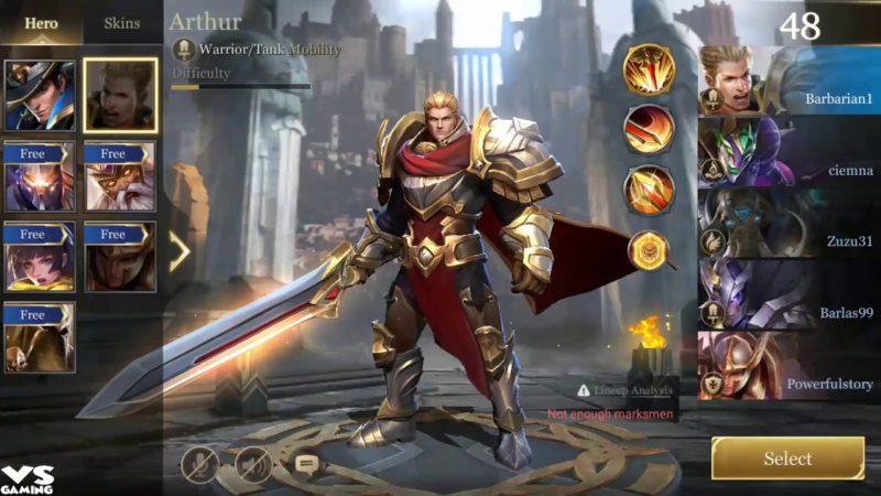 Arena Of Valor