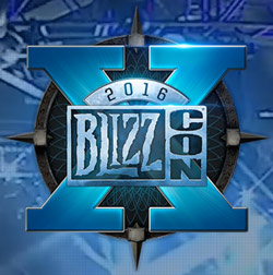 Blizzcon 2016 Logo