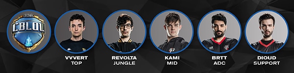 CBLOL All Star Players