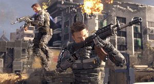 Call of Duty-Gameplay-Screenshot