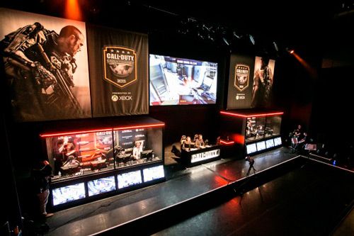 Call of Duty World League-Turnier