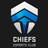 Chiefs Esports Club Team Logo