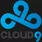 Cloud9 csgo team logo