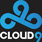 Cloud9 NA LCS 2017 - Logo