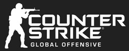 Counter Strike Global Offensive Logo