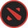 Dota 2 Logo Icon