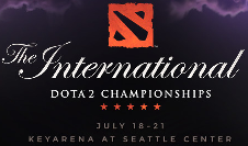 Dota 2 The International 2014