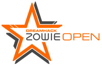 DreamHack Bucharest 2016 - Zowie Open Logo