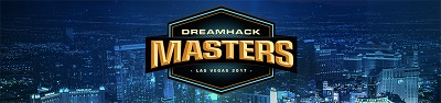 DreamHack Masters Las Vegas 2017 Logo