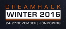 Dreamhack Winter 2016 CSGO